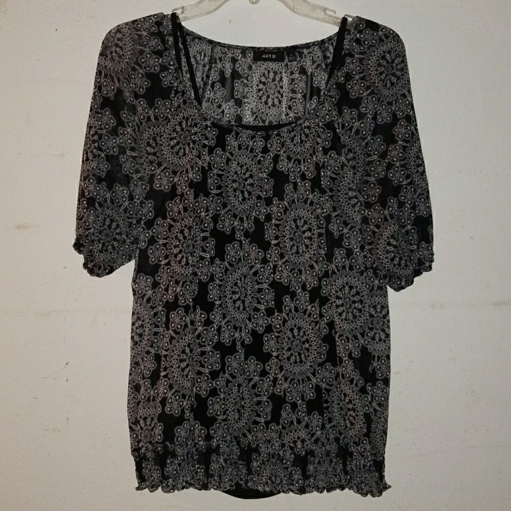 Apt 9 Blouse